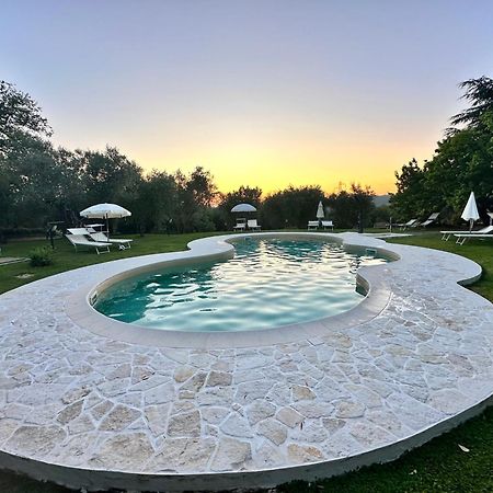 Agriturismo Podere Valdo 加沃拉诺 外观 照片