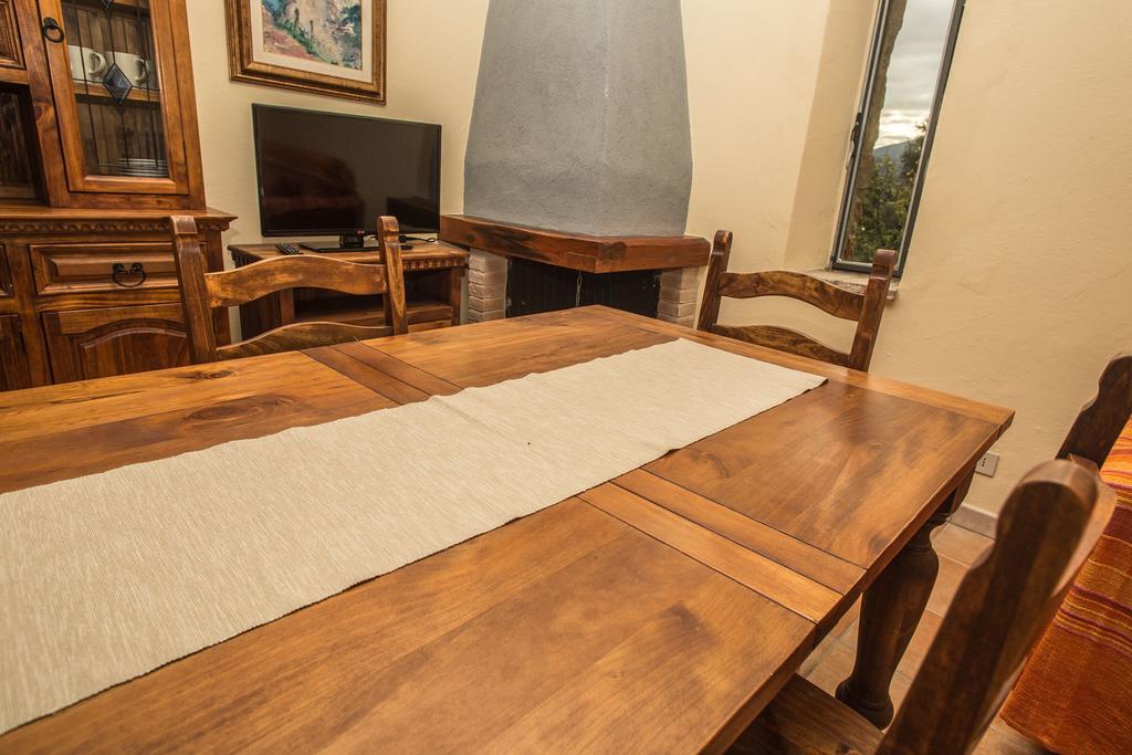 Agriturismo Podere Valdo 加沃拉诺 客房 照片