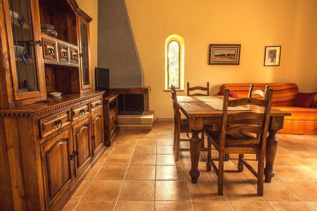 Agriturismo Podere Valdo 加沃拉诺 客房 照片