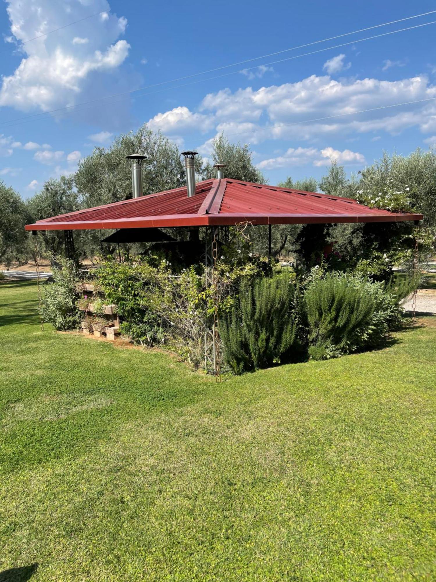 Agriturismo Podere Valdo 加沃拉诺 外观 照片