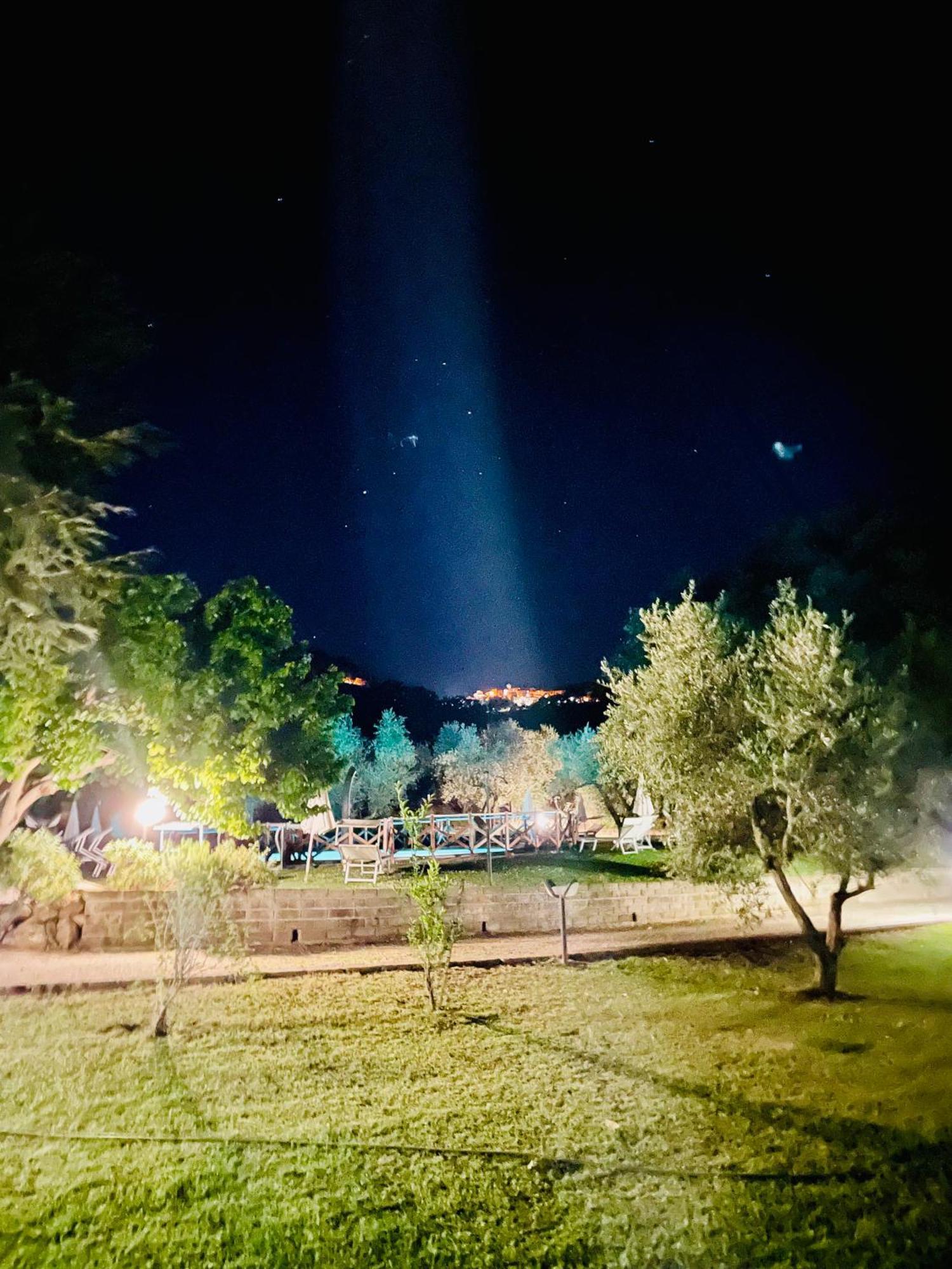 Agriturismo Podere Valdo 加沃拉诺 外观 照片