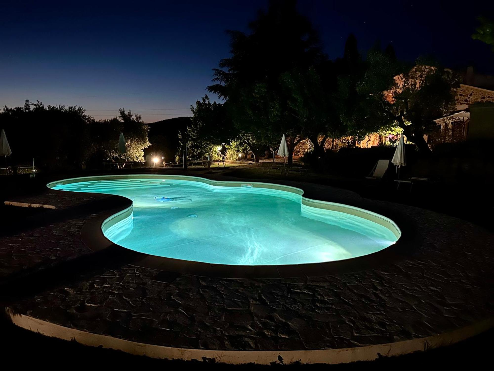 Agriturismo Podere Valdo 加沃拉诺 外观 照片