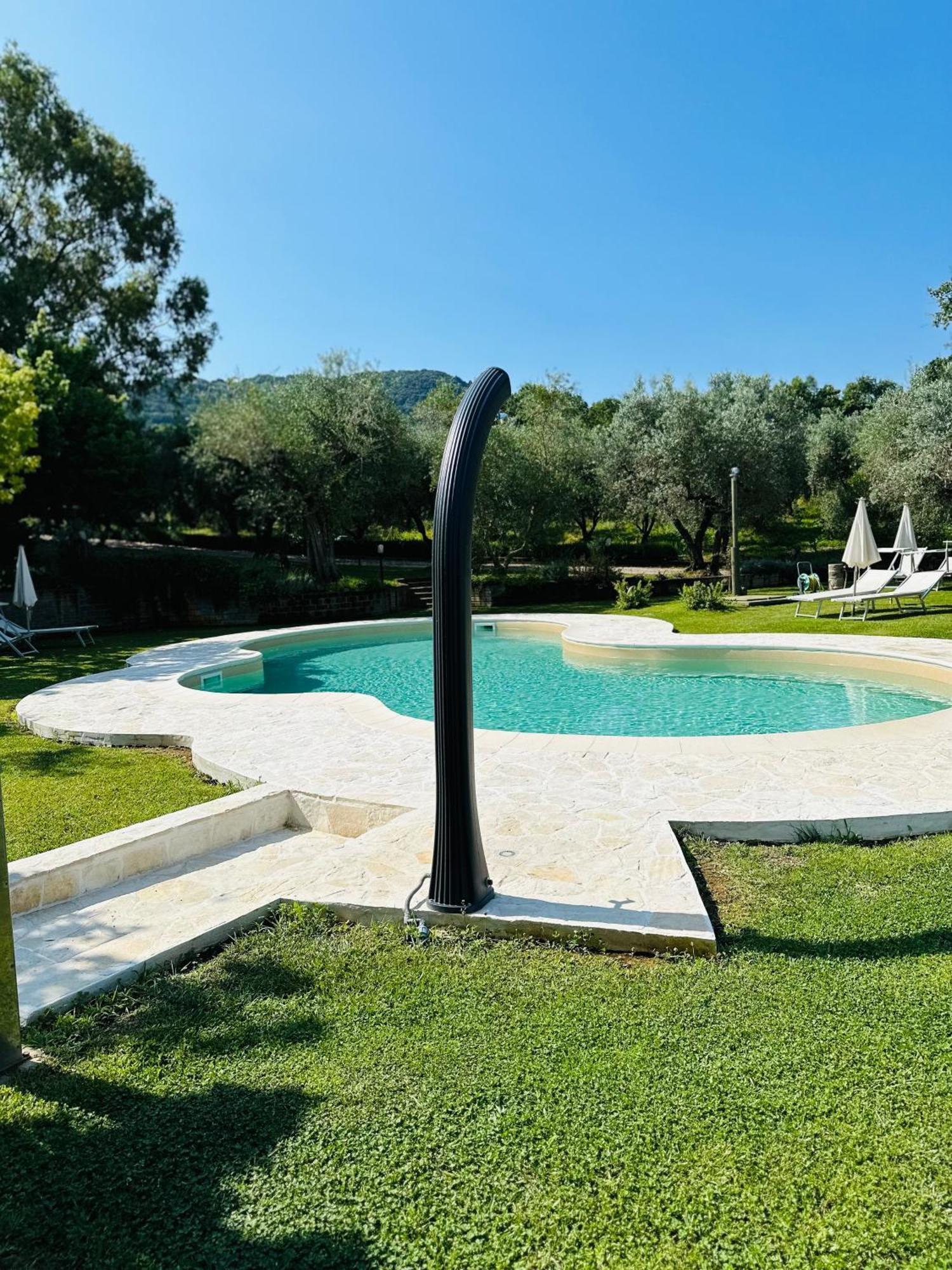 Agriturismo Podere Valdo 加沃拉诺 外观 照片