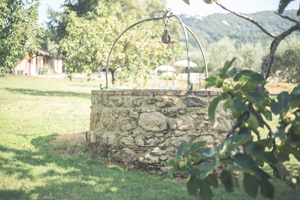 Agriturismo Podere Valdo 加沃拉诺 外观 照片