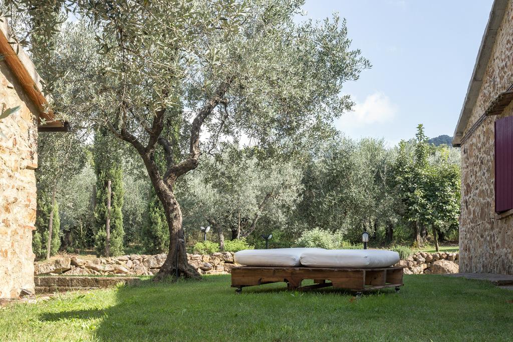 Agriturismo Podere Valdo 加沃拉诺 外观 照片