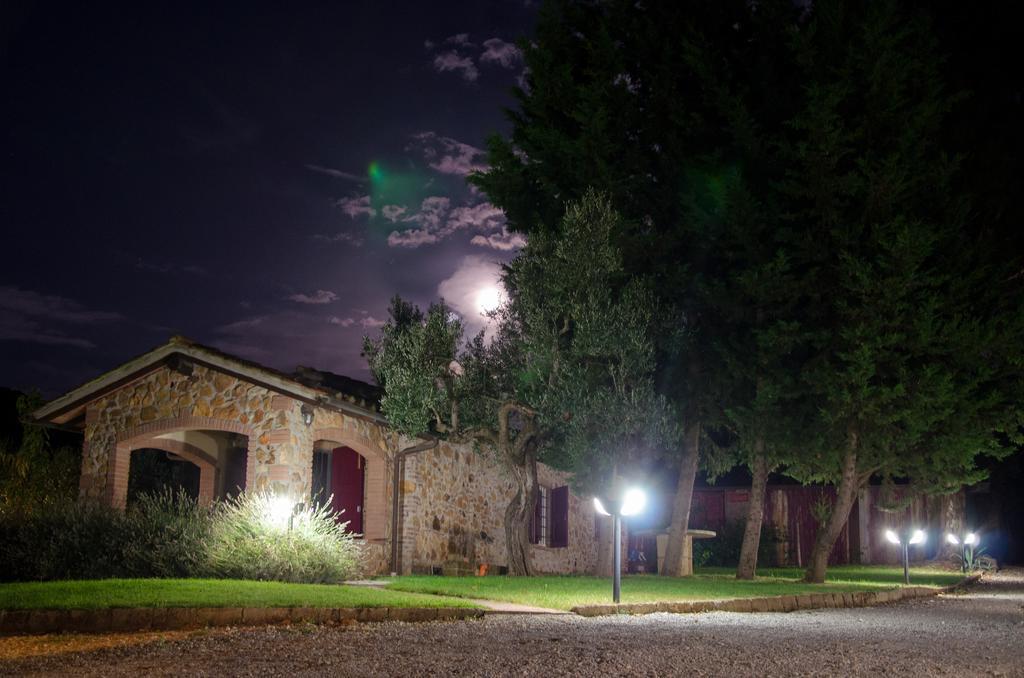 Agriturismo Podere Valdo 加沃拉诺 客房 照片