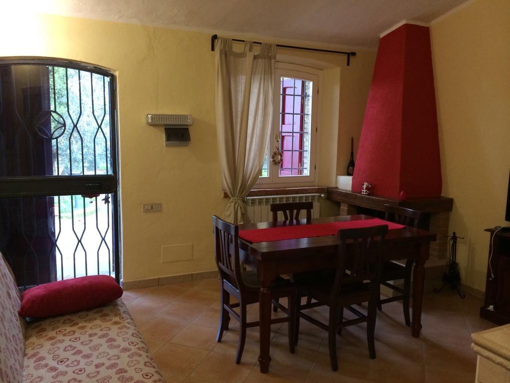 Agriturismo Podere Valdo 加沃拉诺 外观 照片